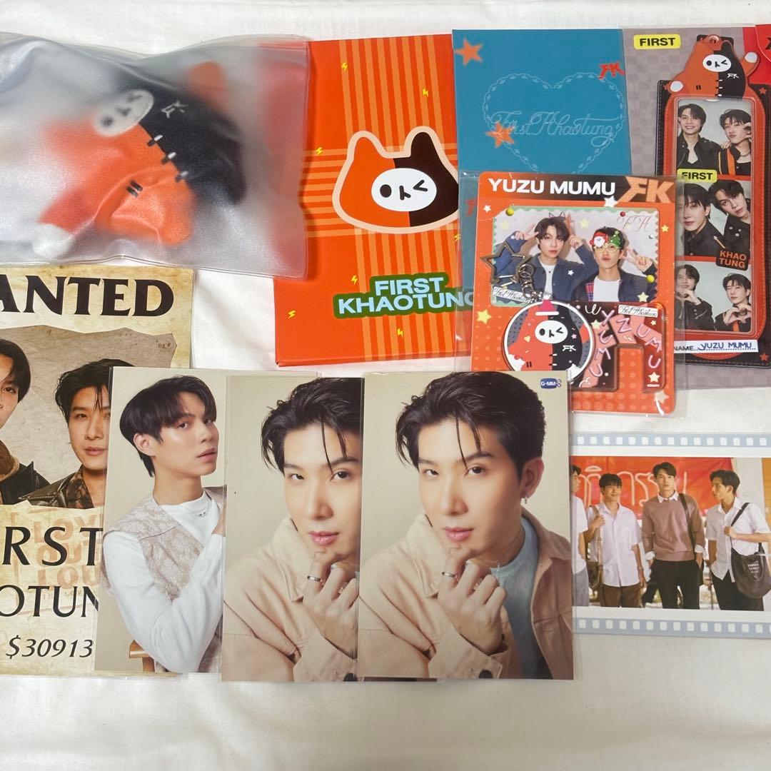 【かあとページ】GMMTV First Khaotung まとめ売り