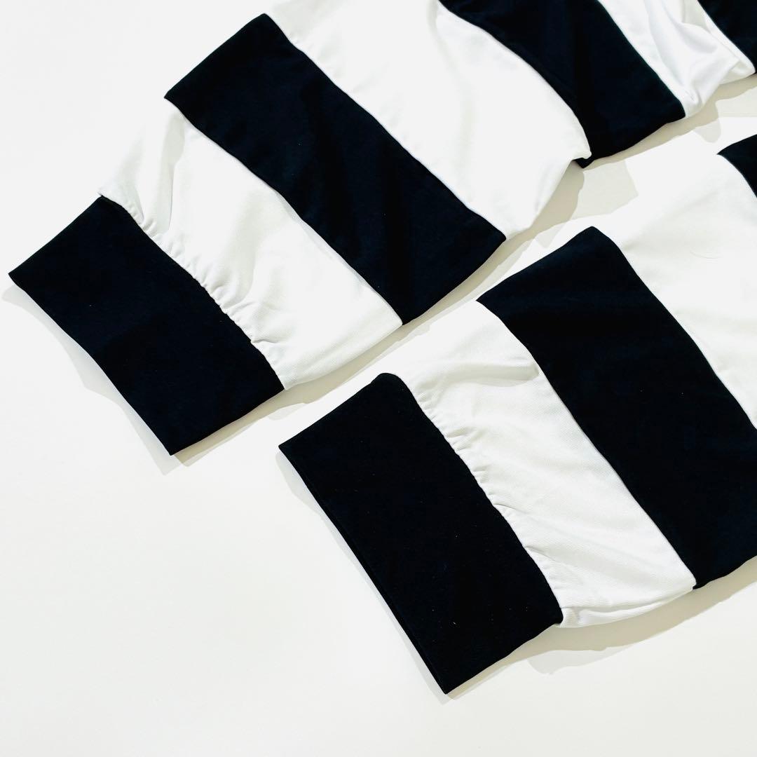 新品・タグ付✨ ムータマリン ラッシュガードボーダーパンツ Lサイズ