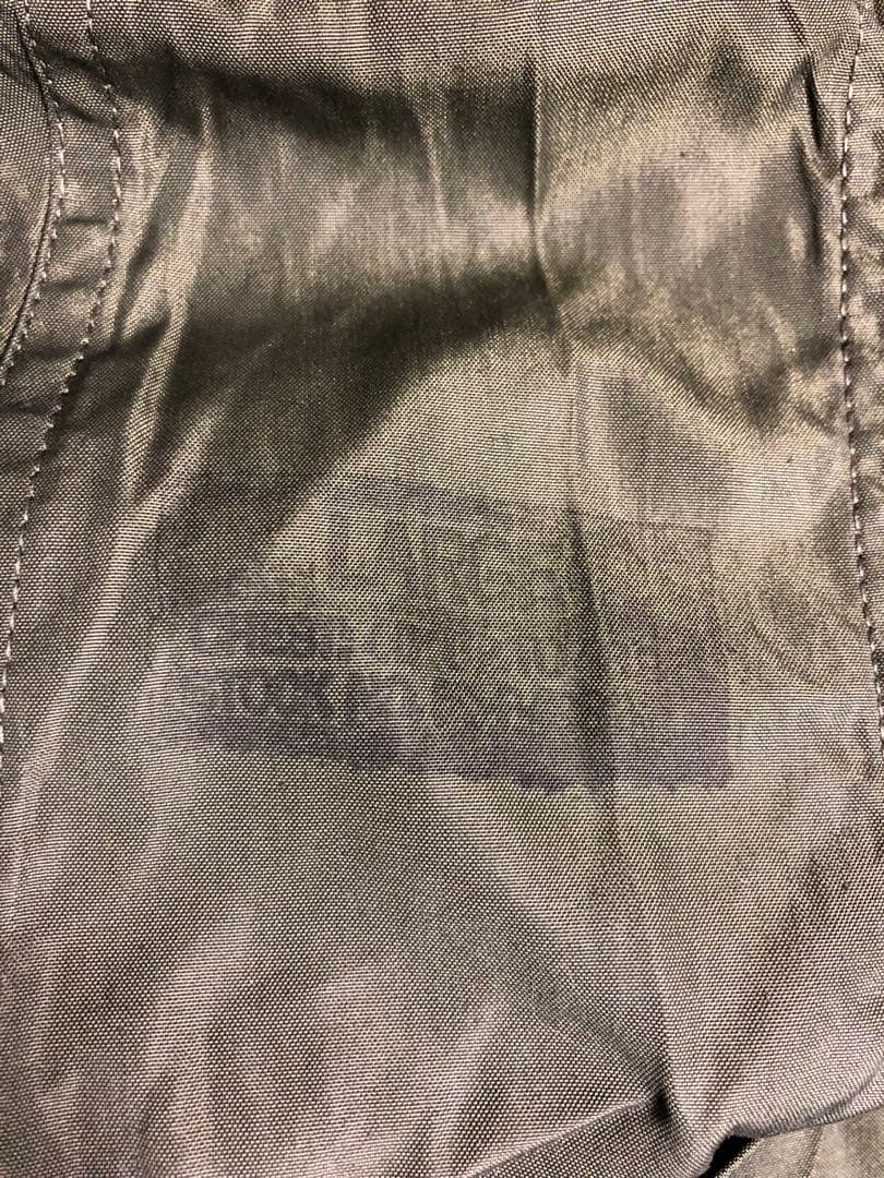 米軍実物 50s M-51パーカ 初期 アルミジッパー デッドストック 美品