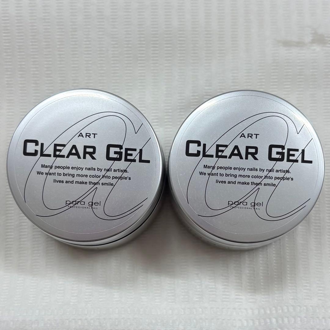 パラジェル アートクリア 10g まとめ