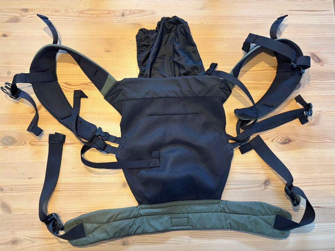 THE NORTH FACE ベビーキャリア