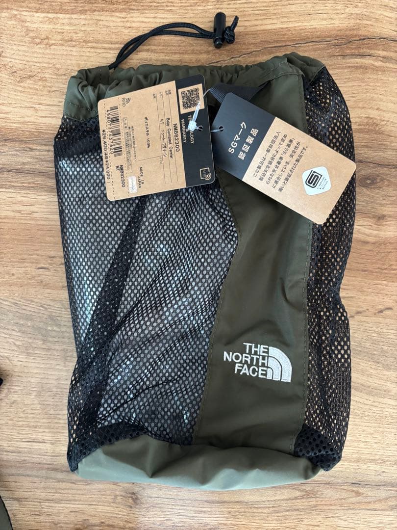 THE NORTH FACE ベビーキャリア