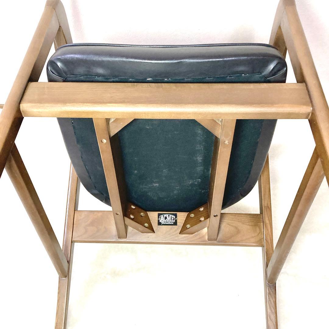 【良品✨】ACME アクメファニチャー ワーナー ダイニングチェア