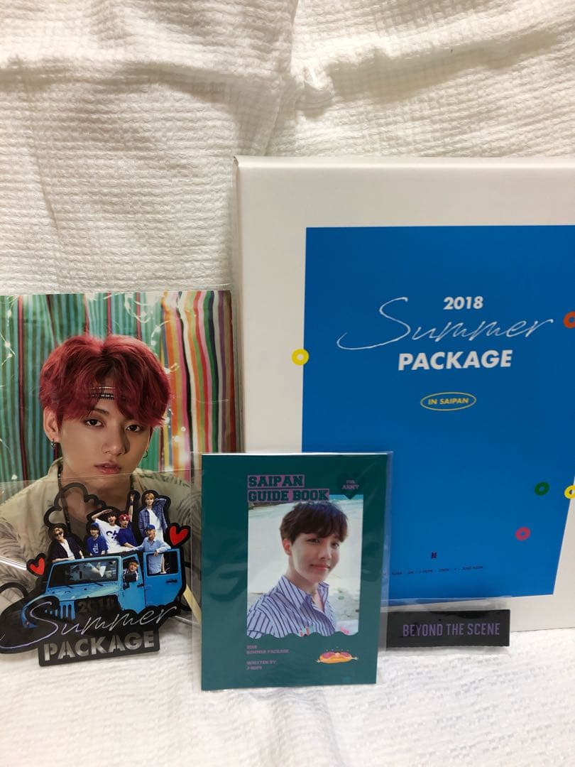 BTS〈Summer package 2018〉値下げ