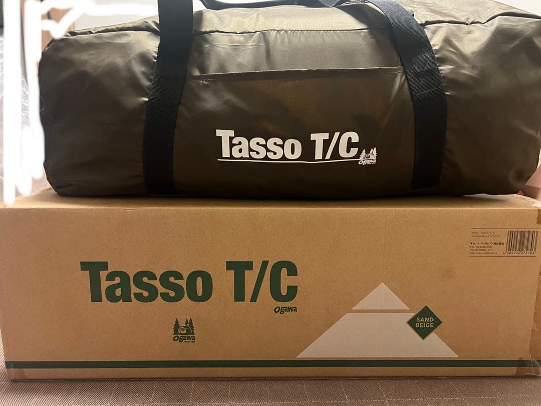オガワ　タッソtc テント