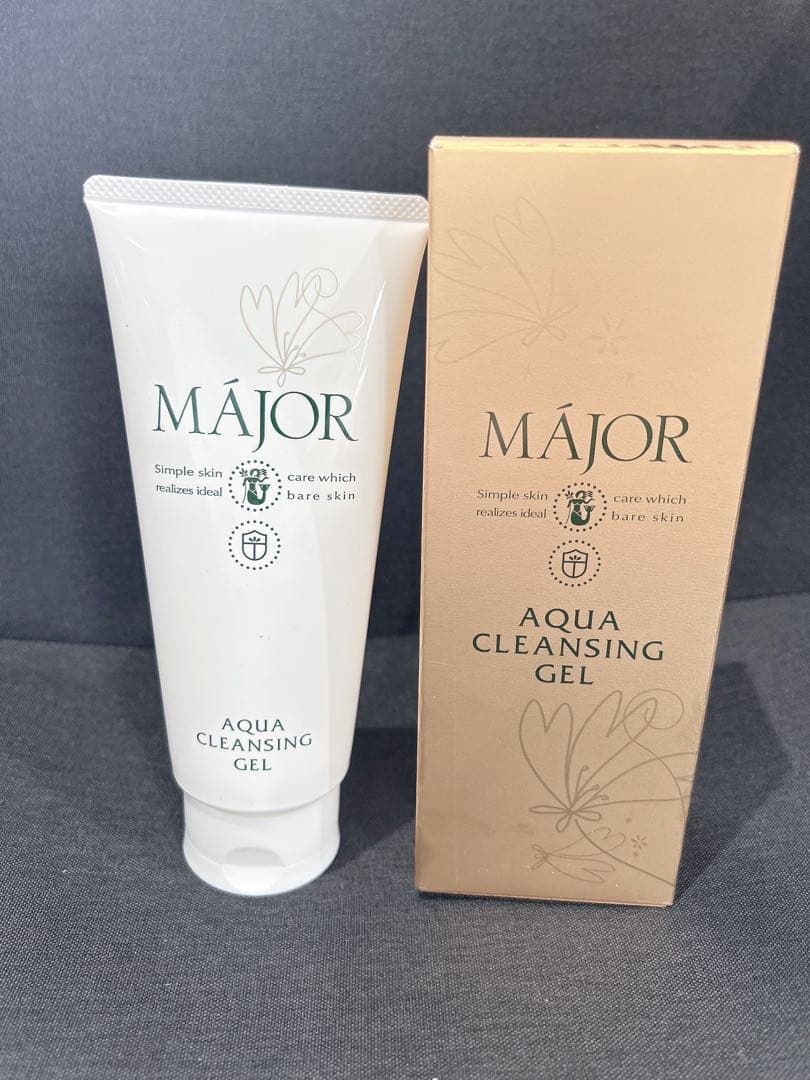major マジョール　アクアクレンジングジェル　200g 2本