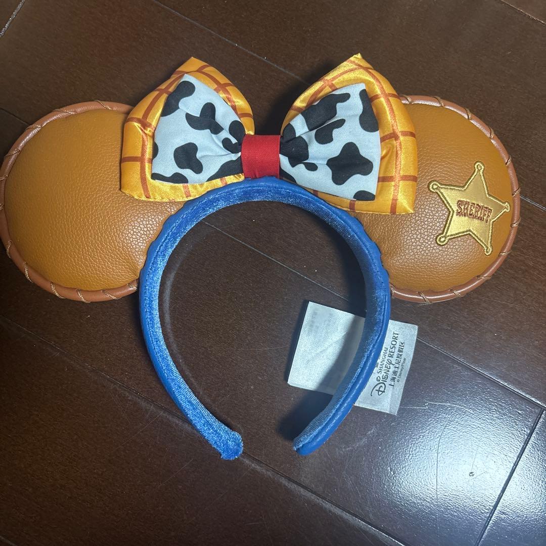 海外カチューシャ