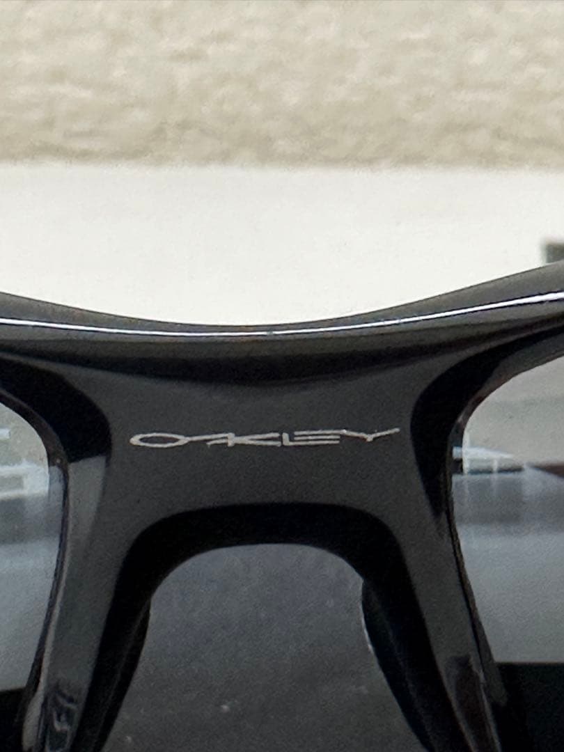 専用Oakleyオークリー サングラス FLAK 2.0 ブラック レンズ付き