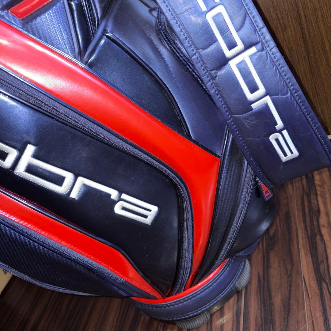 Cobra / コブラ キャディバック