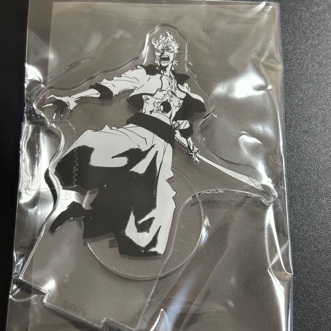 BLEACH 104stands アクリルスタンド　グリムジョー