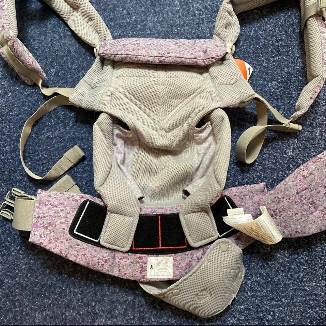 【新品】エルゴベビー　抱っこ紐　廃盤カラー