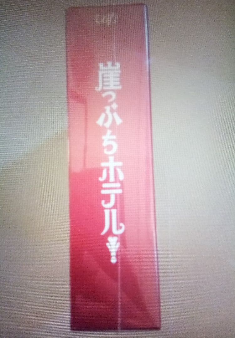 崖っぷちホテル! DVD-BOX〈6枚組〉新品未開封