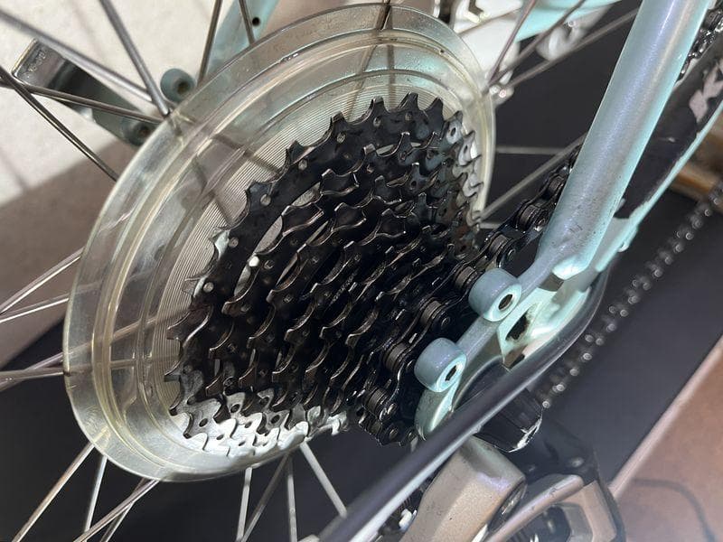 自転車本体 Manhattan SR700 8s