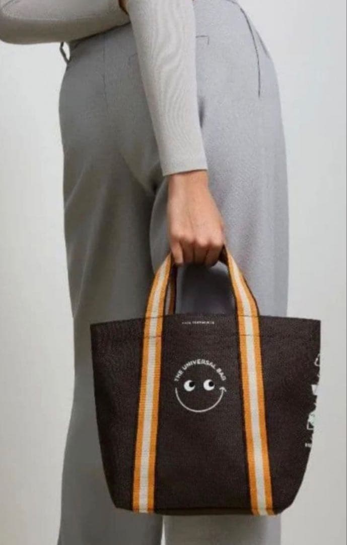 【完売品】新品未使用アニヤハインドマーチUniversal bag 大／小セット