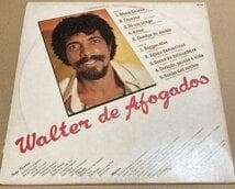 BRA盤86年オリジ！レア！Walter De Afogados/Same