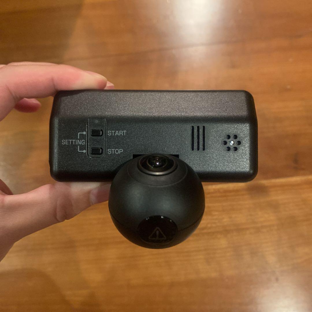 ユピテル ドライブレコーダー S20