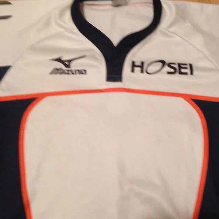 法政大学ラグビージャージ(非売品