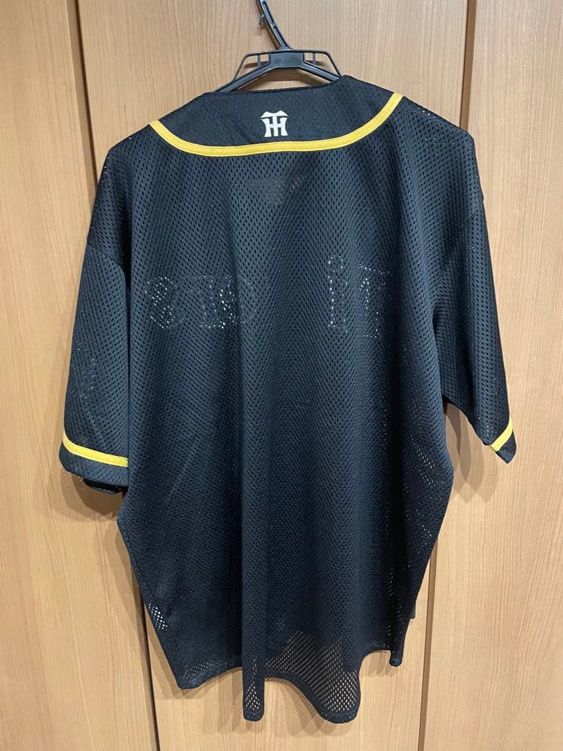 SSK阪神タイガースユニフォーム　背番号無し　サイズO