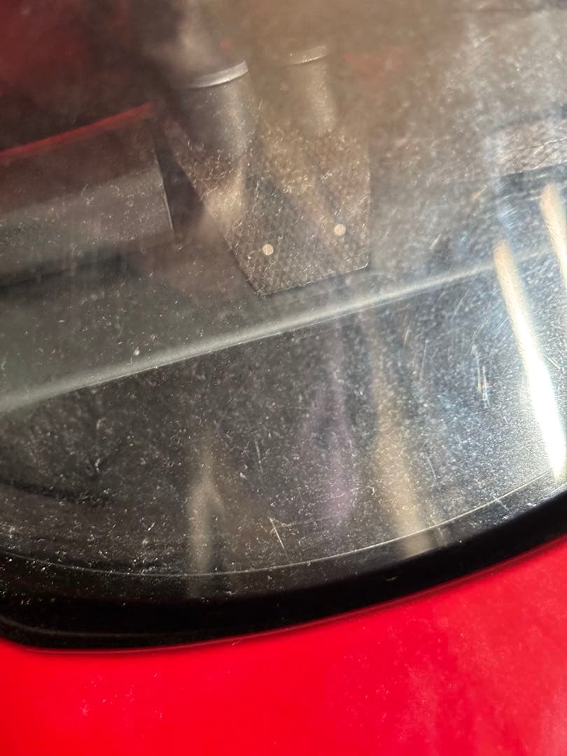 ミスターポン様用。1/10 Ferrari エンツォ 赤 ミニカー