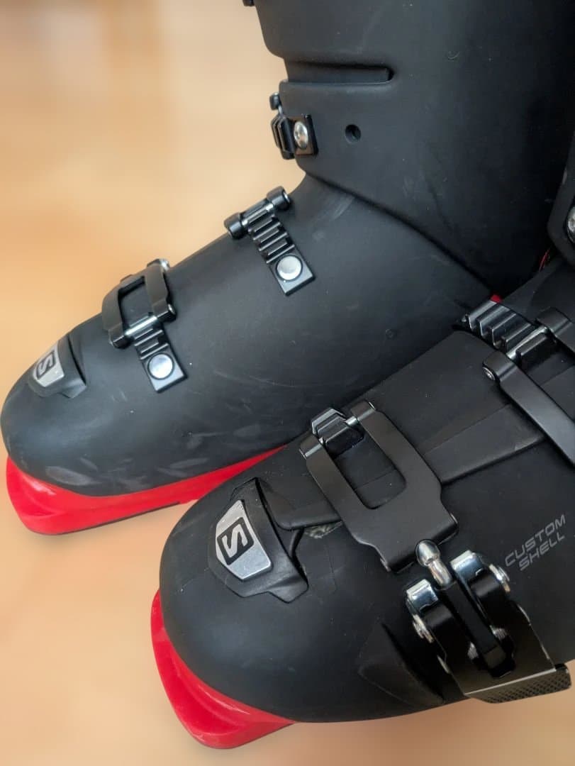 サロモン　スキーブーツ　SALOMON　XMAX100　28.5cm