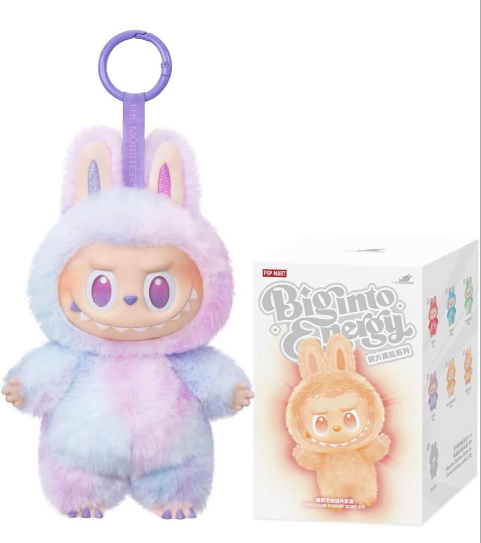 POP MART MONSTERS 【アソートボックス6ピース】 ポップマート