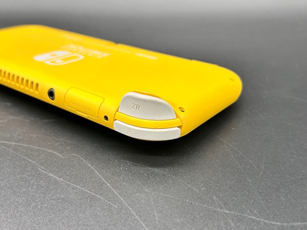 Nintendo Switch Lite イエロー 本体 スイッチライト