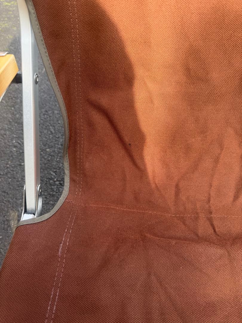 スノーピーク　ローチェア30 ブラウン　2脚セット