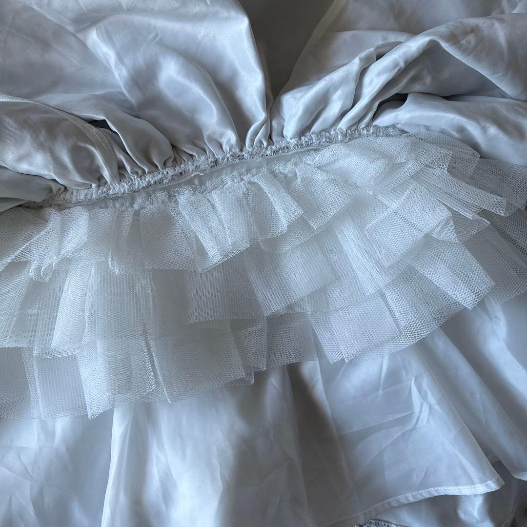 【美品】　Bibiy.（ビビィ）　QUINN EMBROIDERY TOP