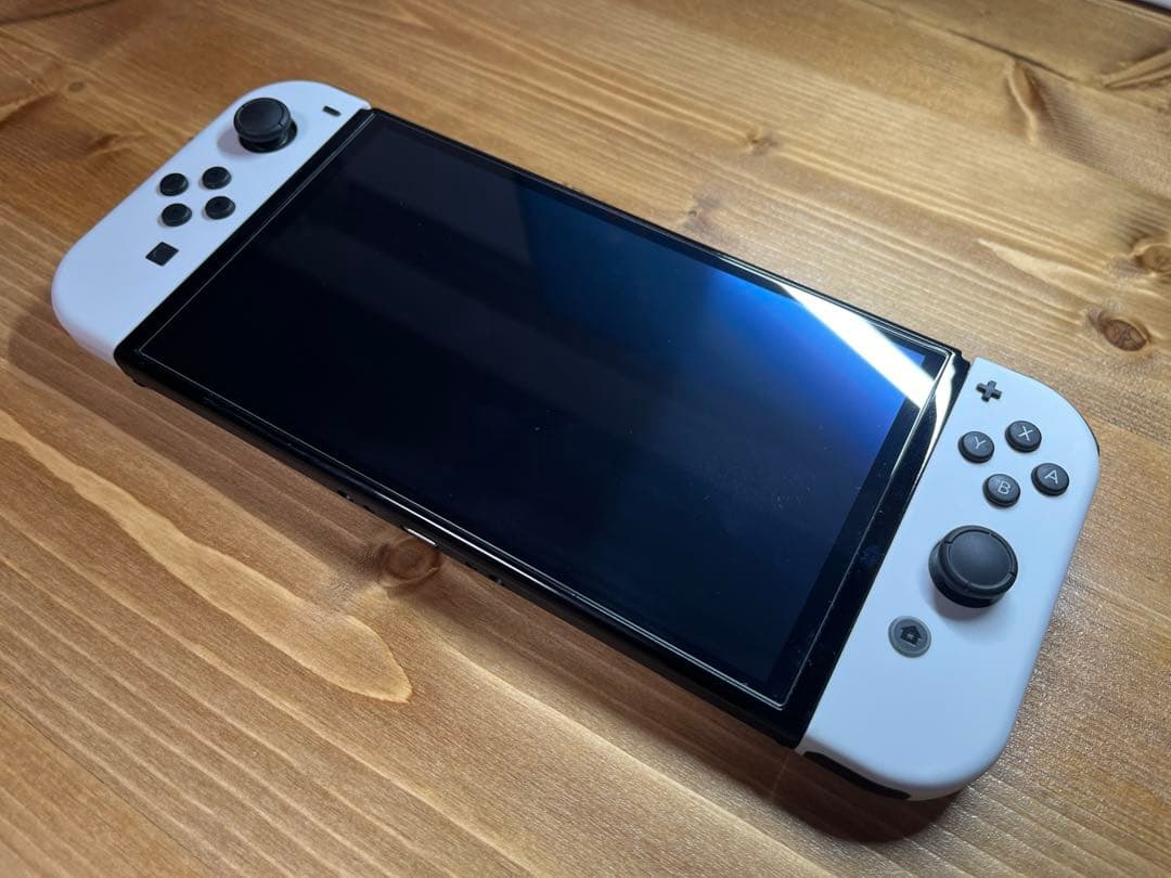 ま*】様 Nintendo Switch有機EL ＋ その他付属 セット