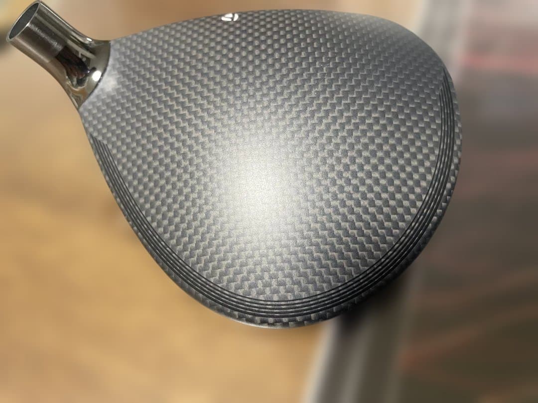 テーラーメイドQi35 フェアウェイウッド　3WHL ベッドのみ　カバー付