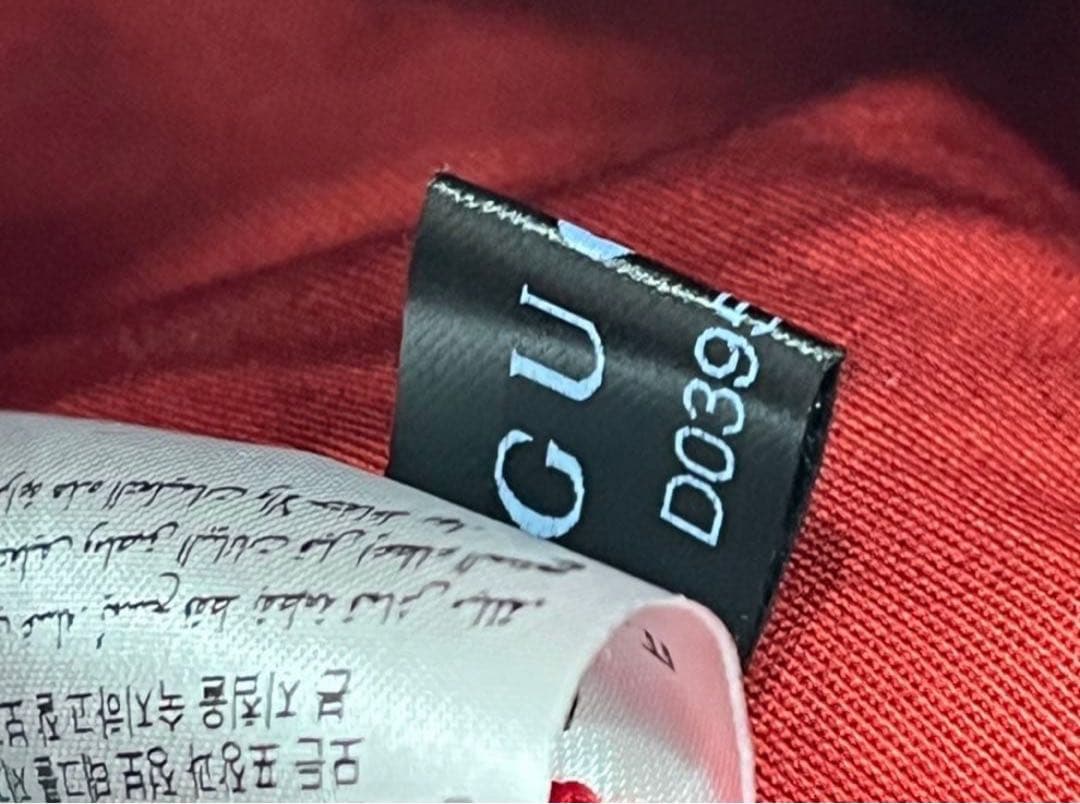 c856 新品　GUCCI GG ロゴ　チルドレンズ　スター　ウエストバッグ