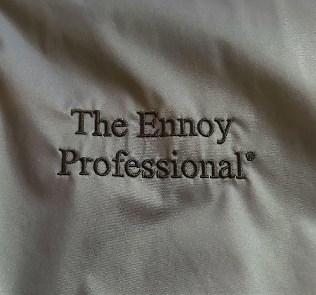 【美品】ENNOYナイロンセットアップ 24AW サイズXL