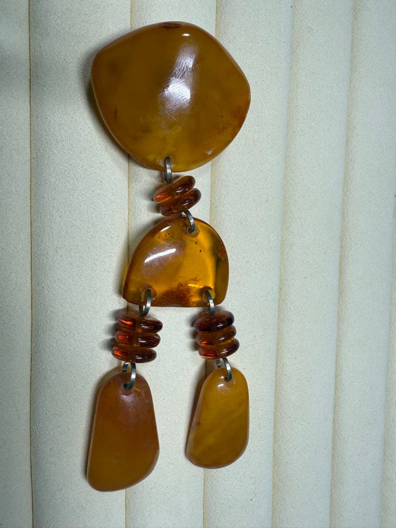 琥珀　アンバー　なは琥珀　583 k14