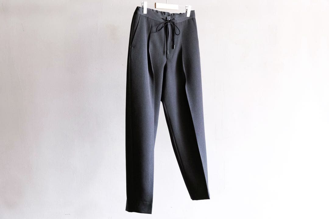 THE RERACS 2021SS スラックス イージーパンツ サイズ48