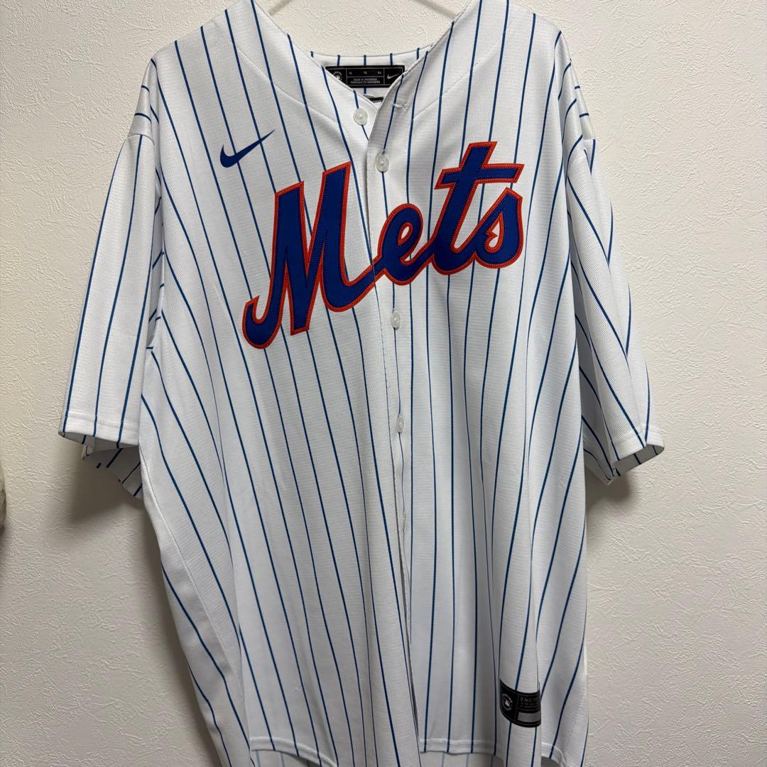 Mets Senga 34 ユニフォーム XLサイズ