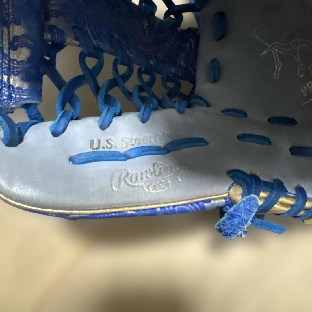 R*割様 Rawlings 軟式野球グローブ DUAL PALM