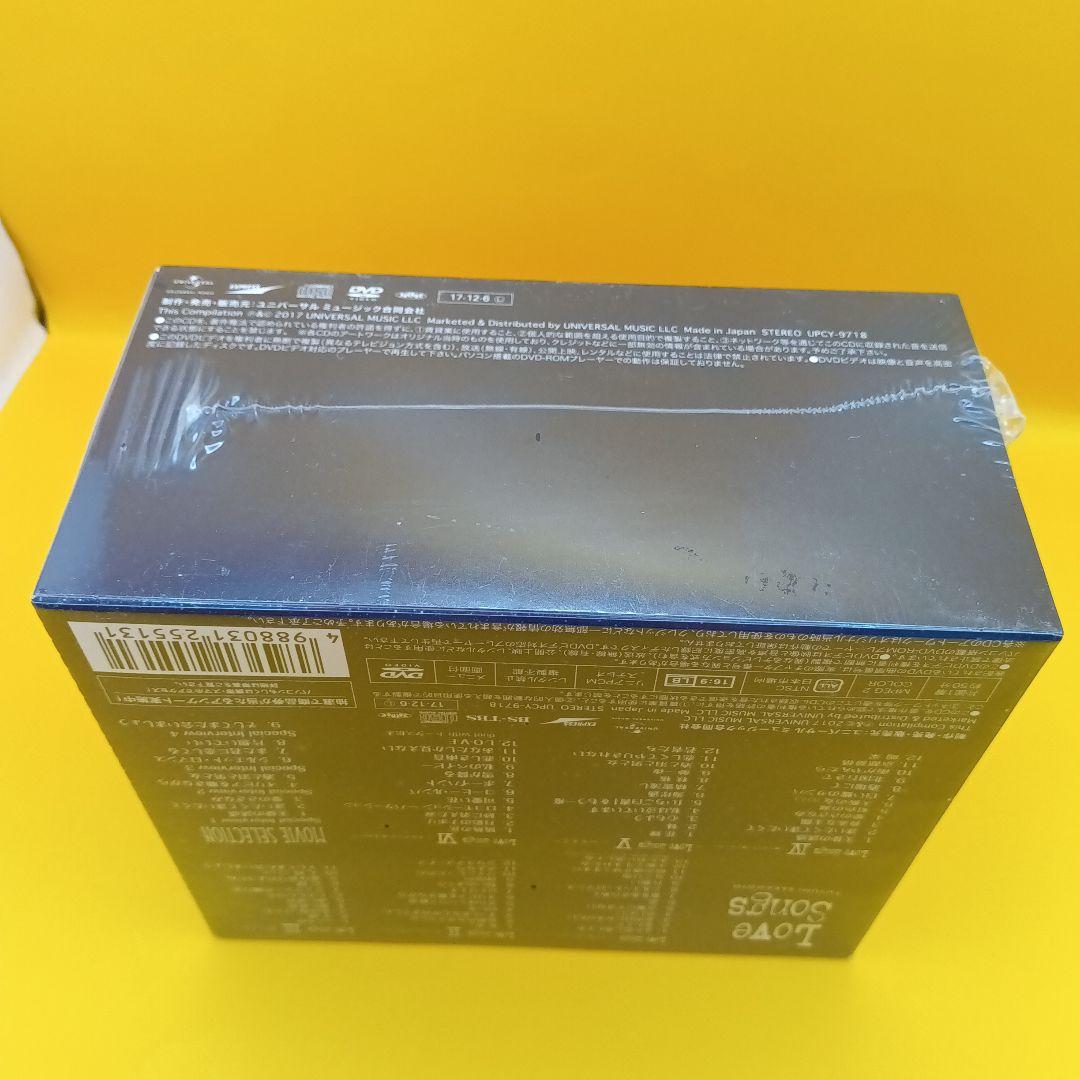 ☆ 【未開封】 坂本冬美 / LOVE SONGS UPCY-9718