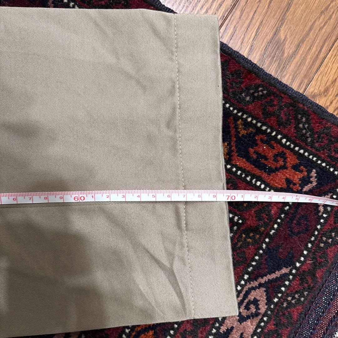 バーンストーマー マッカーサー2 チノパン