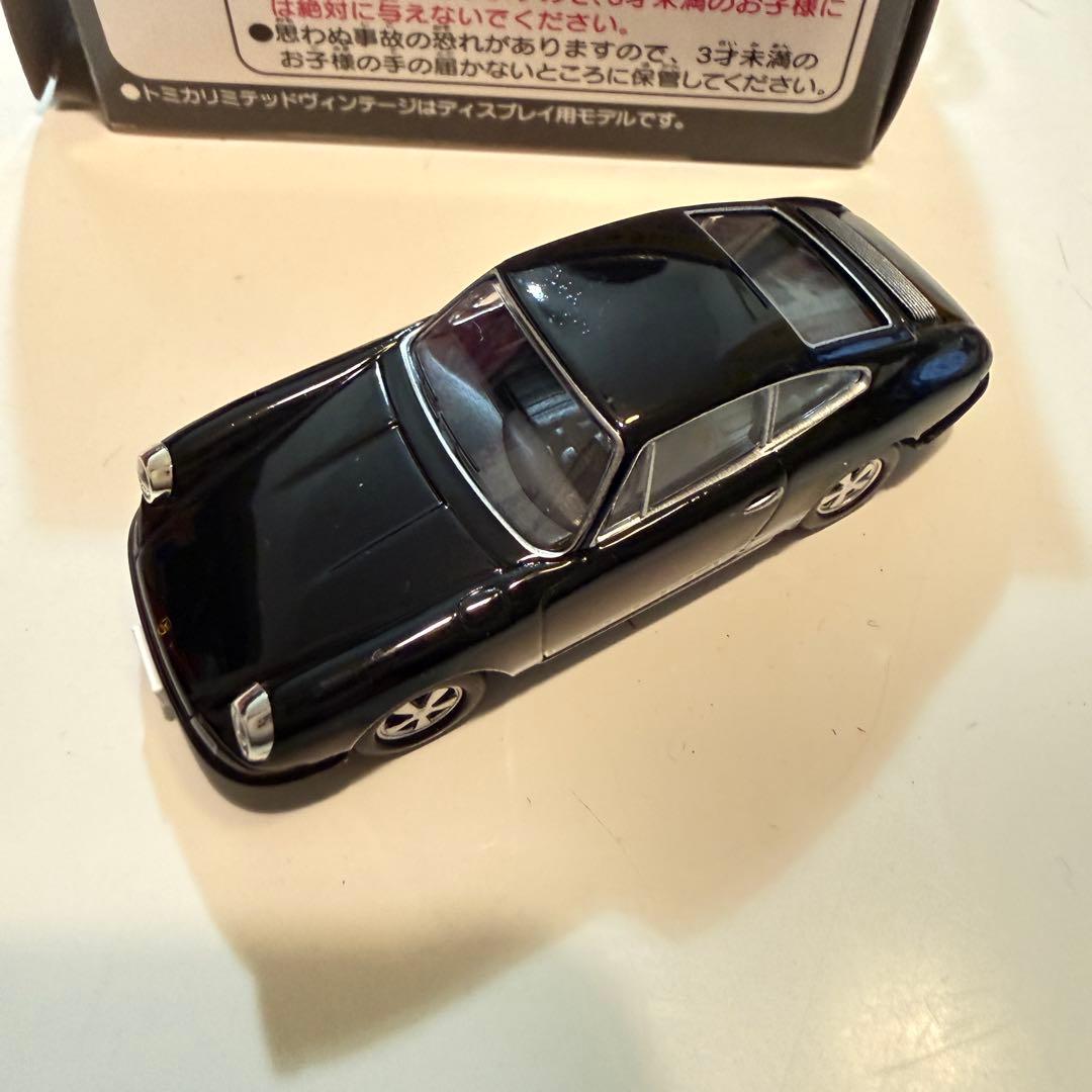 トミカ リミテッド ヴィンテージ ポルシェ 911S 1968年式