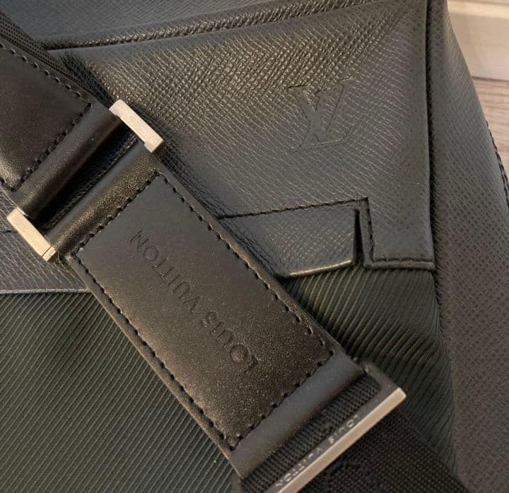 極美品　LOUIS VUITTON ルイヴィトン　ベルーガ　ショルダーバッグ