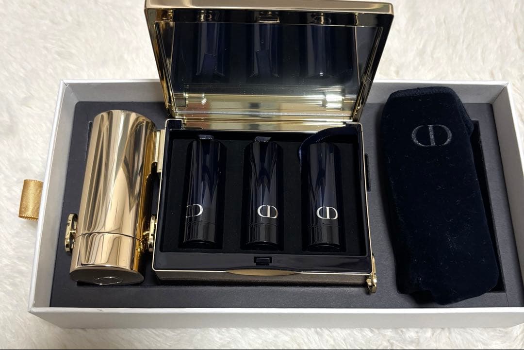 Dior ルージュ ディオール ミニディエール ¥24,200