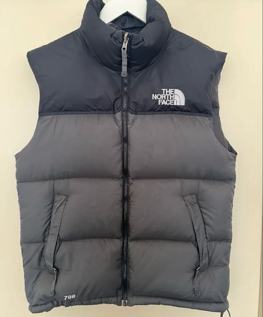 THE NORTH FACE ダウンベスト 700フィル