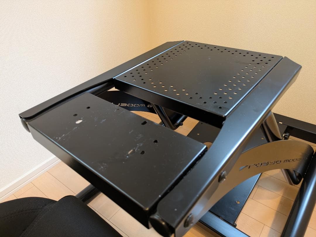 ロッソモデロ製ハンコンコックピット GTD-RS