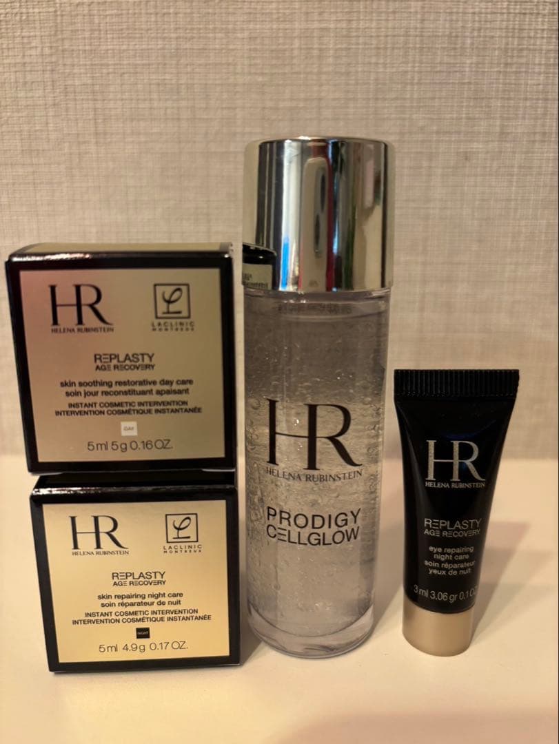 Helena Rubinstein Replasty 5点セット