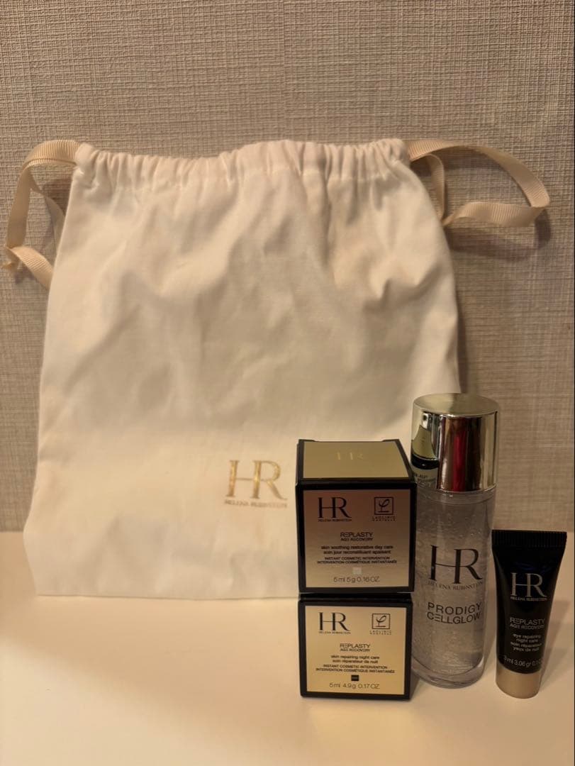 Helena Rubinstein Replasty 5点セット