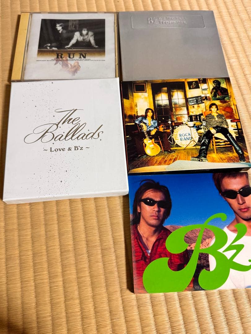 ßź ビーズ CD 中古 まとめて 23個