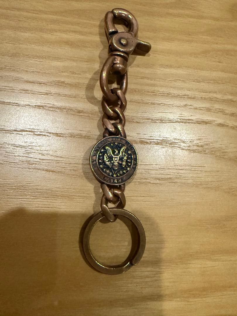 CALEE キャリー　キーリング