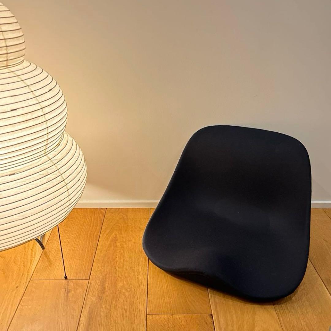 アンドメディカル KURA SEAT HB 座椅子 ハイバック　/ ネイビー