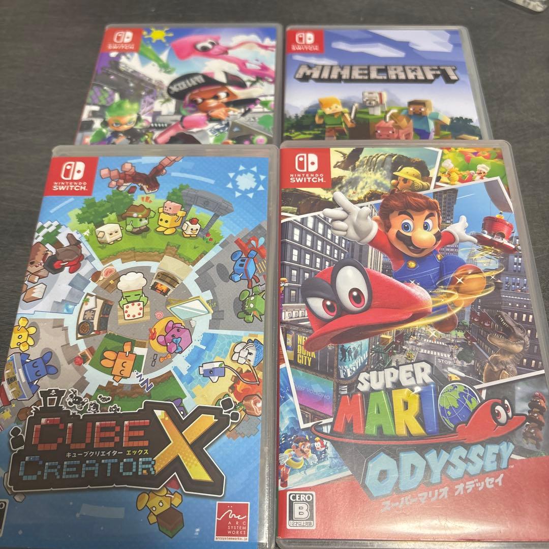 Switchソフト　まとめ売り‼︎