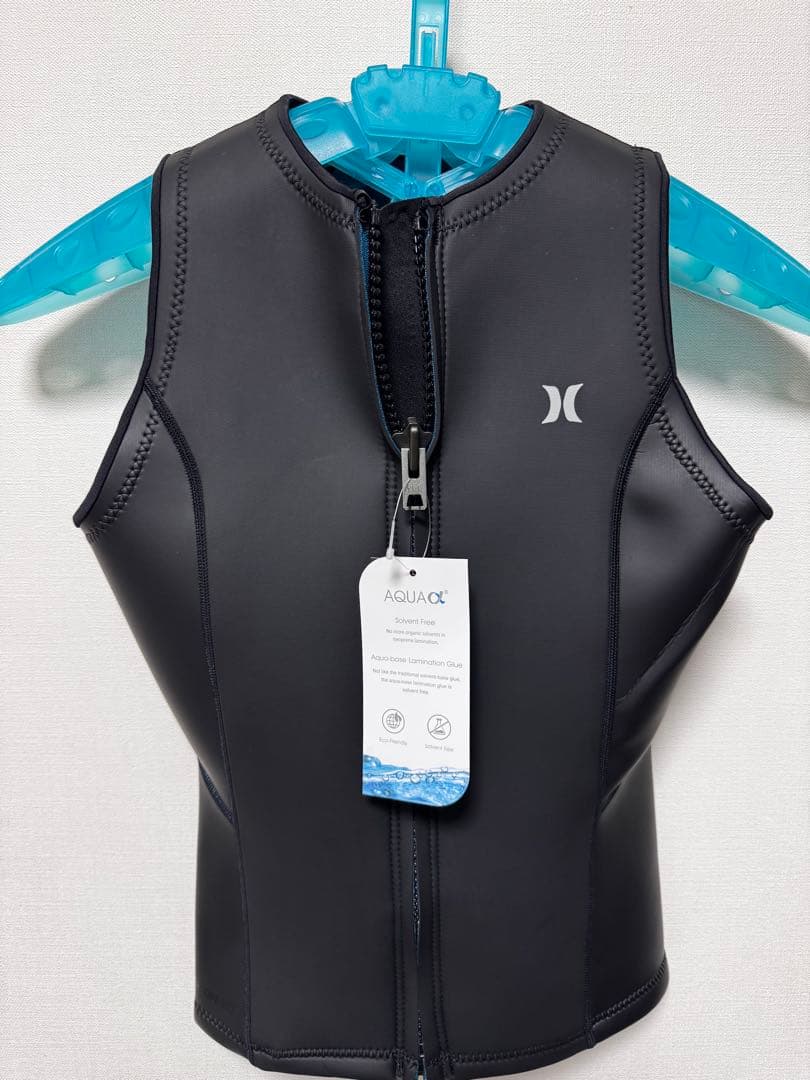 新品未使用品 Hurley【タッパー】 (SizeM)